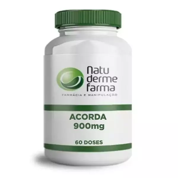 Acorda 900mg 60 doses Acorda 900mg 60 doses