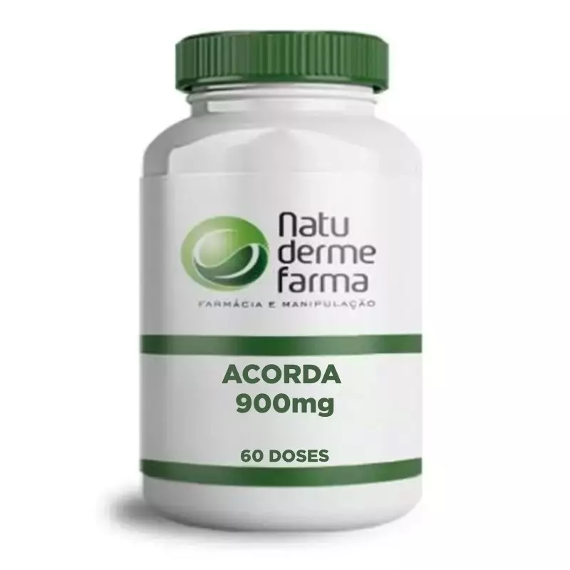 Acorda 900mg 60 doses