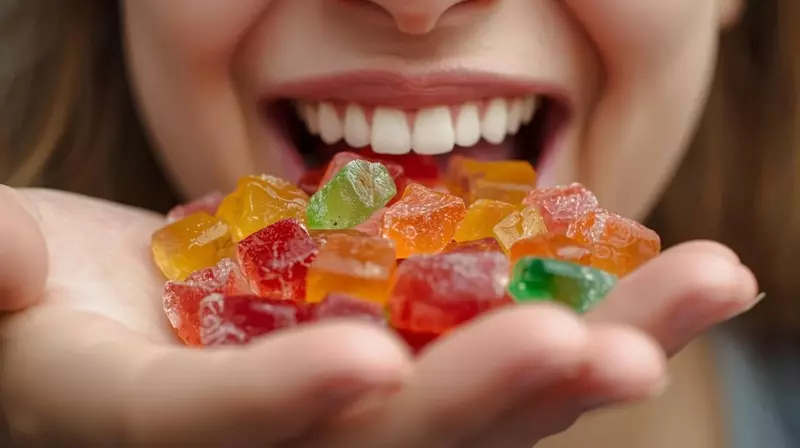 Goma de Creatina 3g 30 unidades