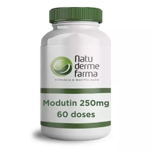 Modutin 250mg 60 doses