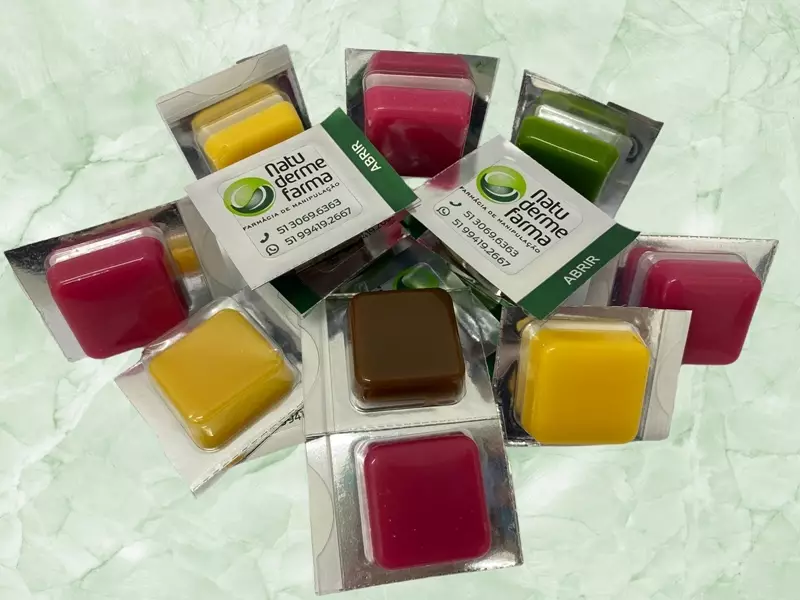 Goma de Creatina 3g 30 unidades