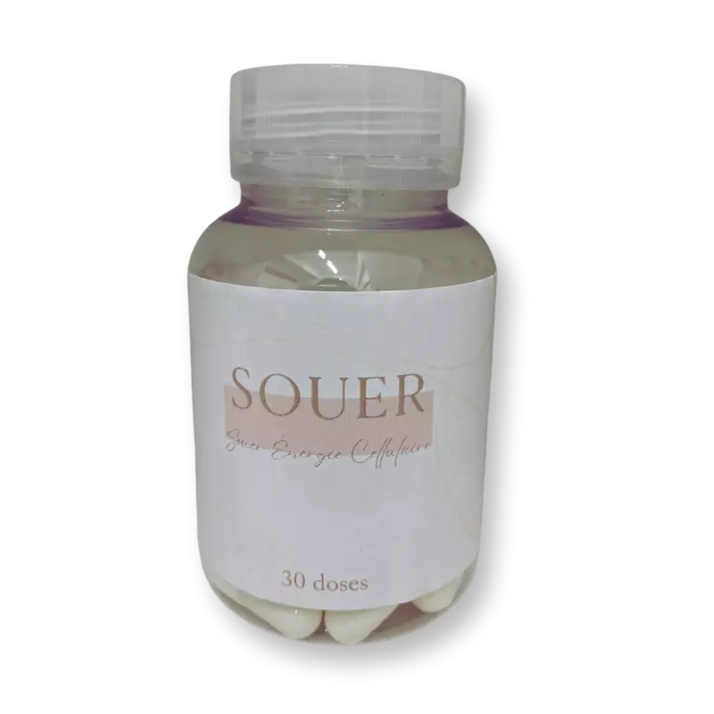 Souer Énergie Cellulaire 30 doses