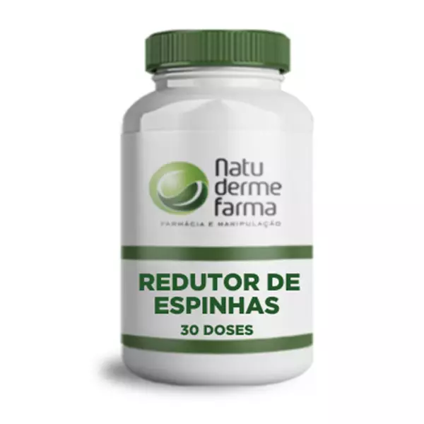 Redutor de Espinhas 30 doses