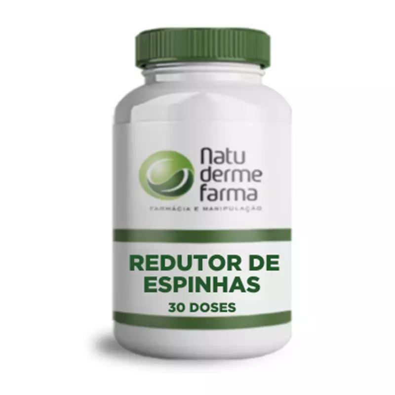Redutor de Espinhas 30 doses
