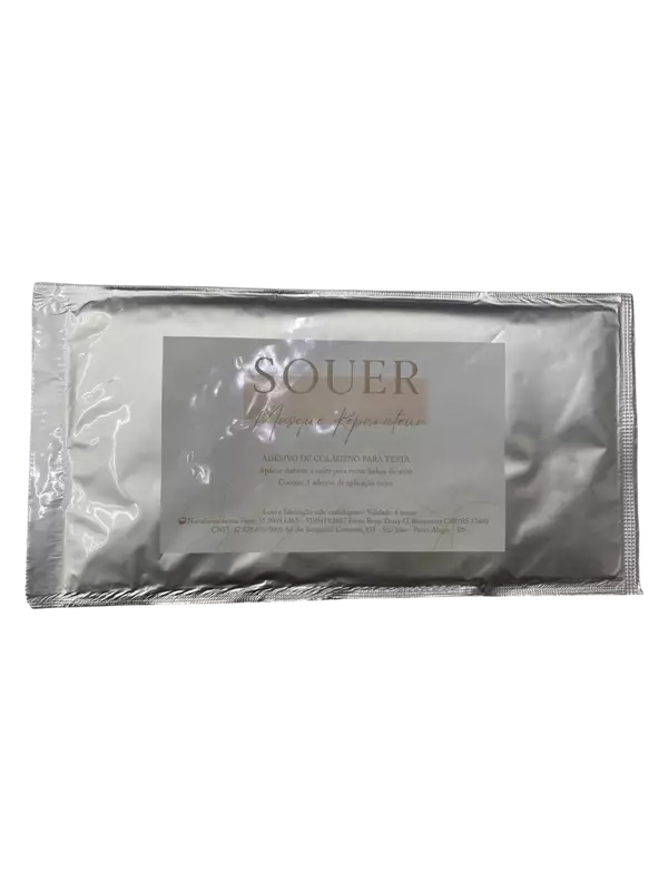 Masque Réparateur Região da Testa 1 unidade