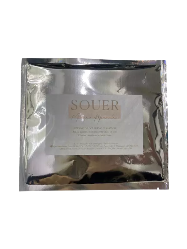 Masque Réparateur Região do Colo 1 unidade