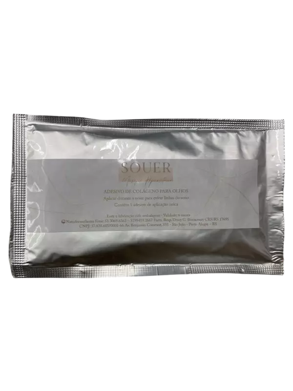 Masque Réparateur Região dos Olhos 1 unidade