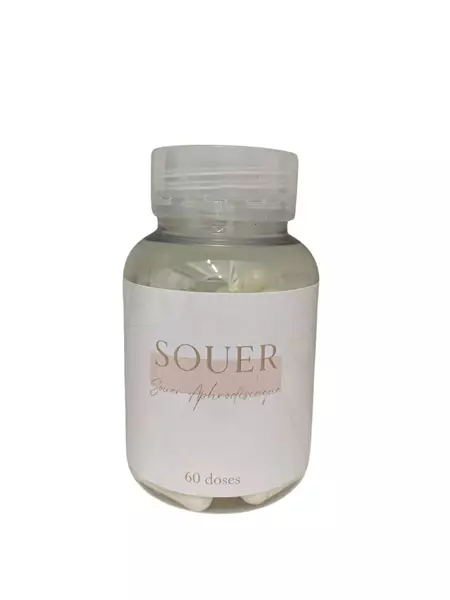 Souer Aphrodisiaque 60 doses