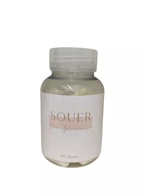 Souer Aphrodisiaque 60 doses