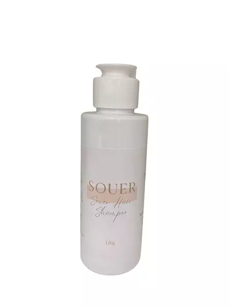 Souer Hair Shampoo 120ml