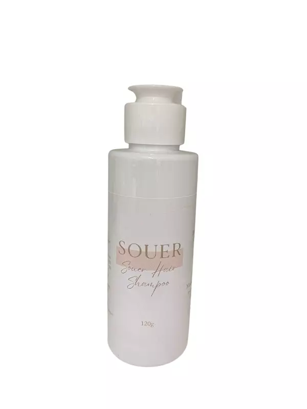 Souer Hair Shampoo 120ml