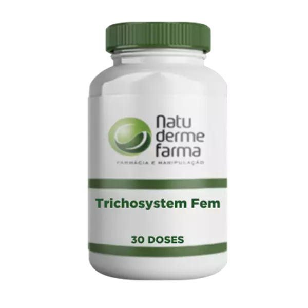 Trichosystem Fem 30 doses
