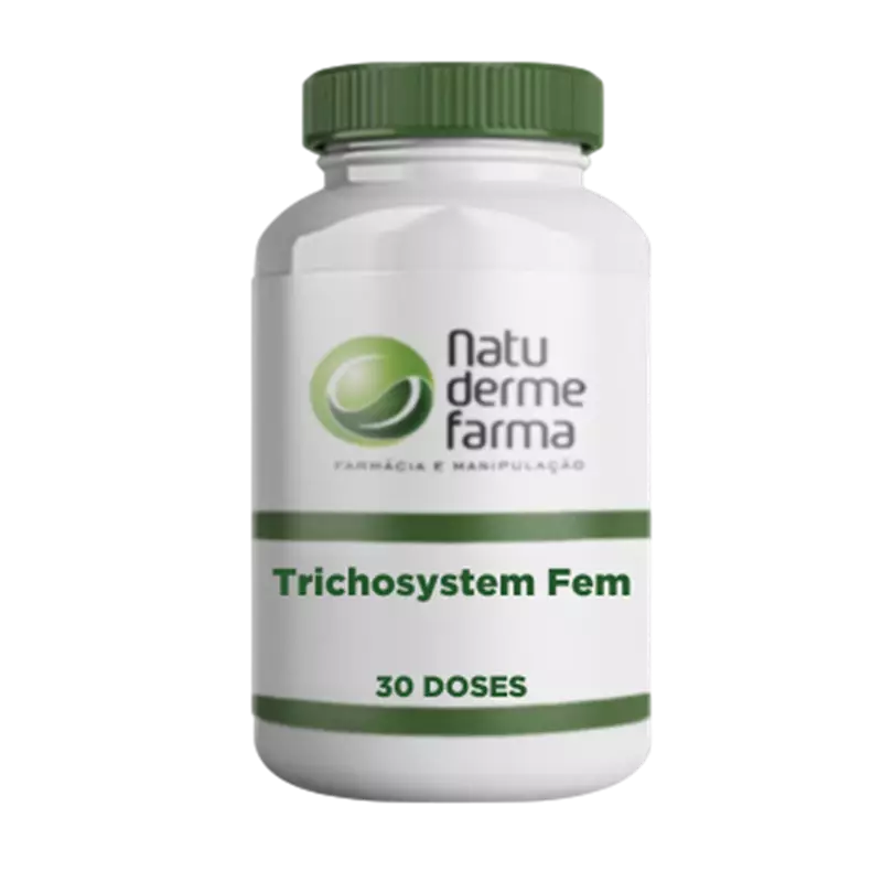 Trichosystem Fem 30 doses