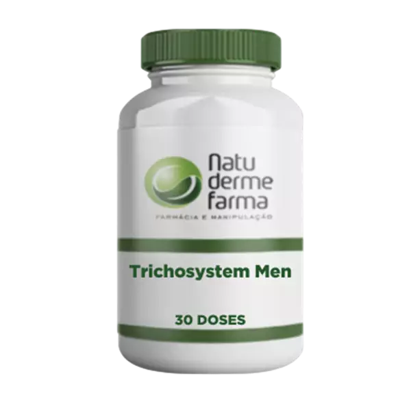 Trichosystem Men 30 doses