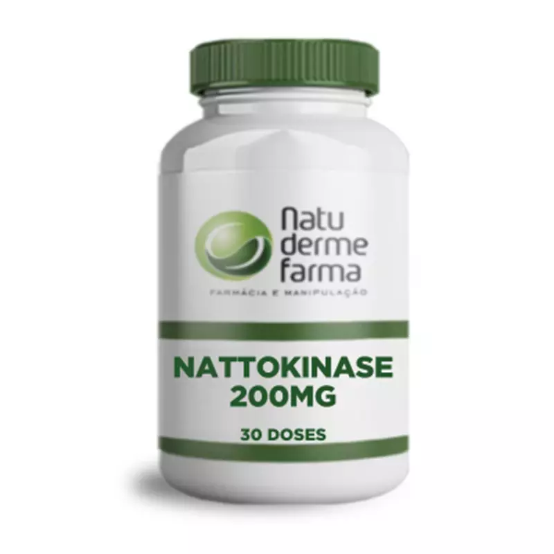Nattokinase 200mg 30 doses