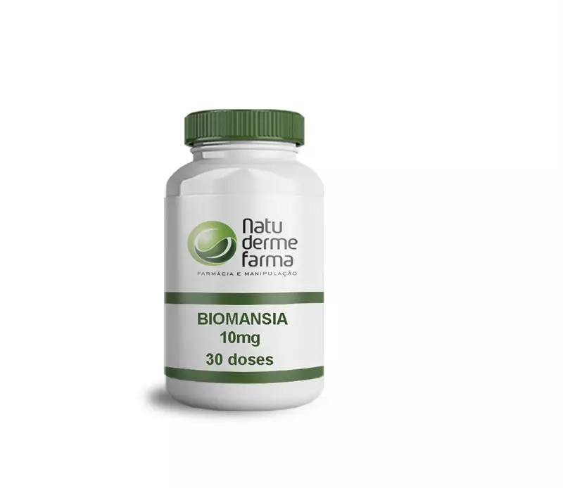 Biomansia 10mg 30 doses