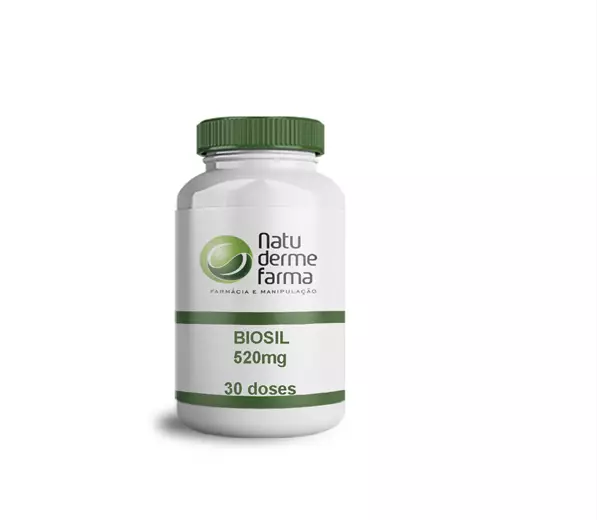 Biosil 520mg 30 doses