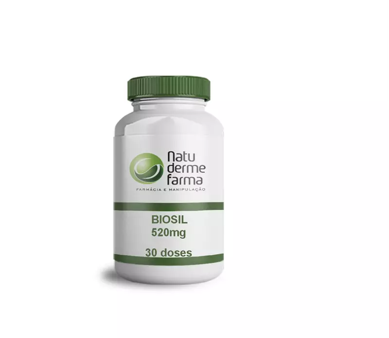Biosil 520mg 30 doses