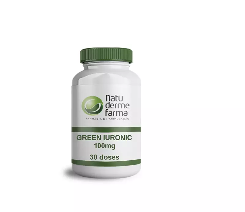 Green Iuronic 100mg 30 doses
