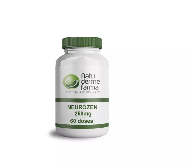 Neurozen 250mg 60 doses