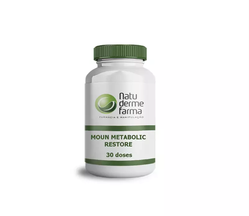 Moun Metabolic Restore 30 doses   