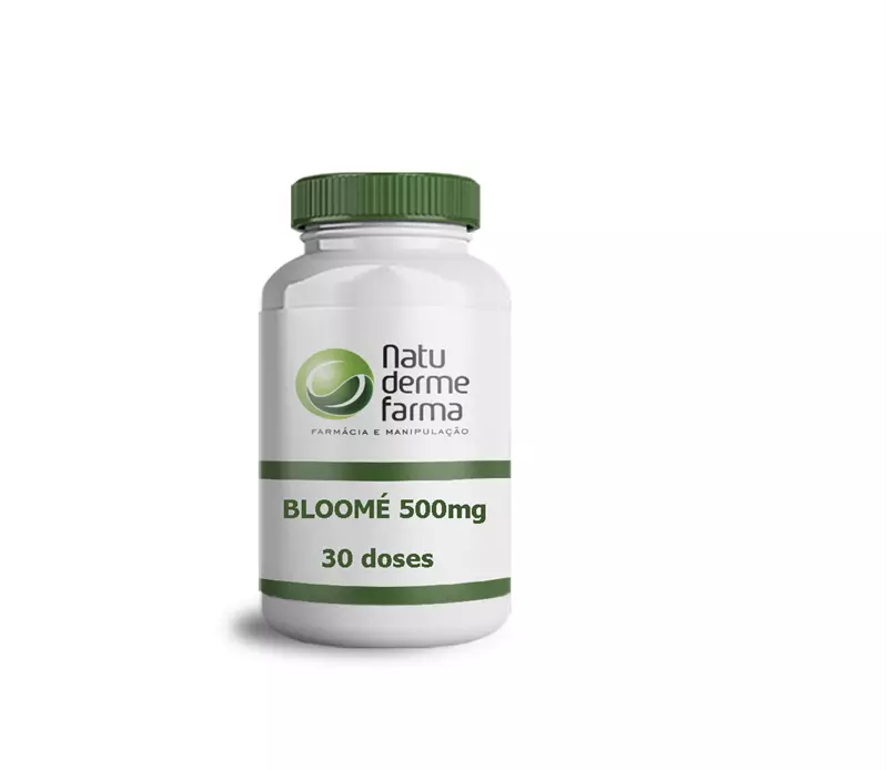 Bloomé 500mg 30 doses