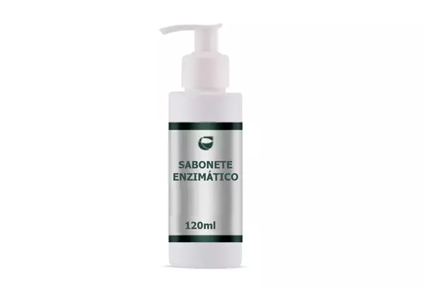 Sabonete Enzimático 120ml