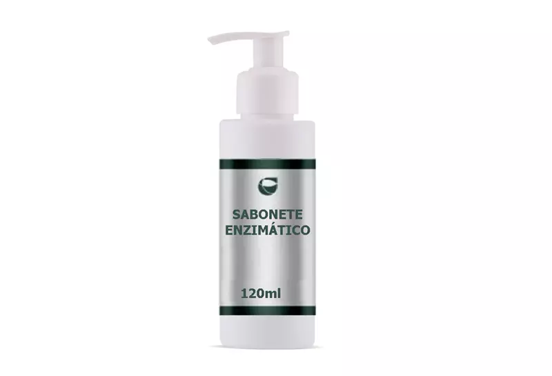 Sabonete Enzimático 120ml