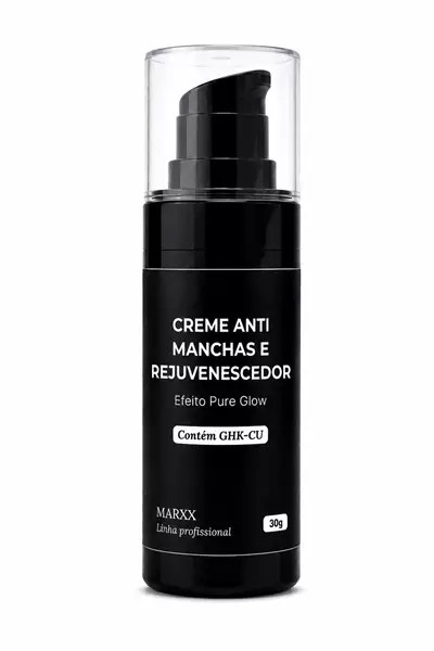 Creme Anti Manchas e Rejuvenescedor