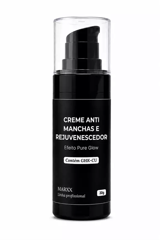 Creme Anti Manchas e Rejuvenescedor