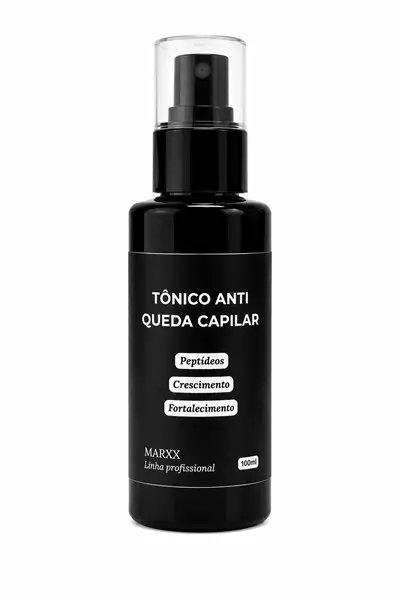 Tônico Anti Queda de Cabelo 100ml