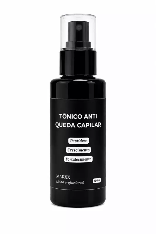 Tônico Anti Queda de Cabelo 100ml