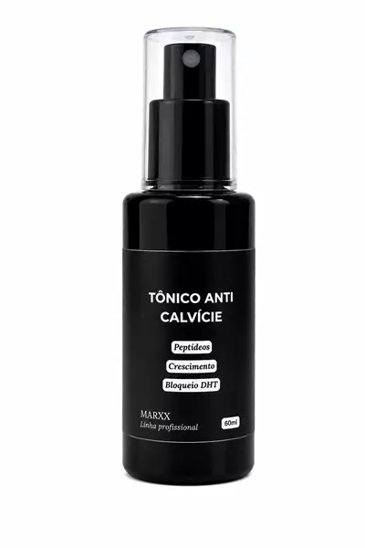 Tônico Anti Calvície 60ml