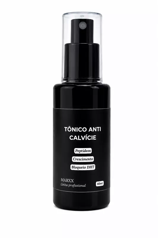 Tônico Anti Calvície 60ml