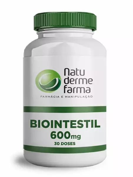 BIOintestil 600mg 30 doses