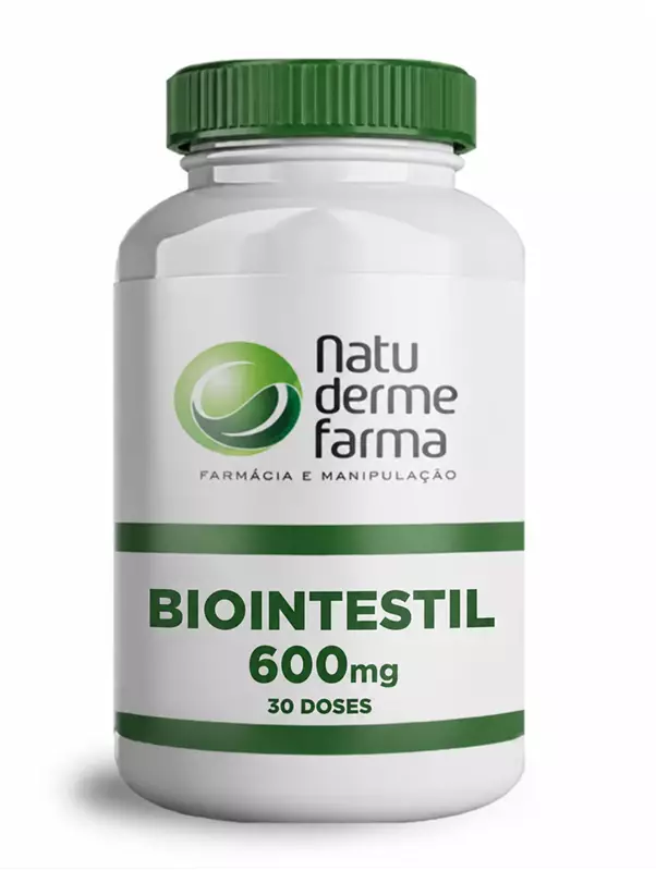 BIOintestil 600mg 30 doses