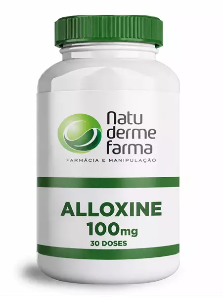 Alloxine 100mg 30 doses