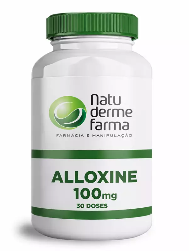 Alloxine 100mg 30 doses