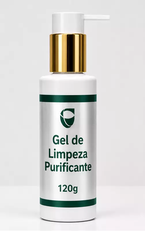 Gel de Limpeza Purificante 120g