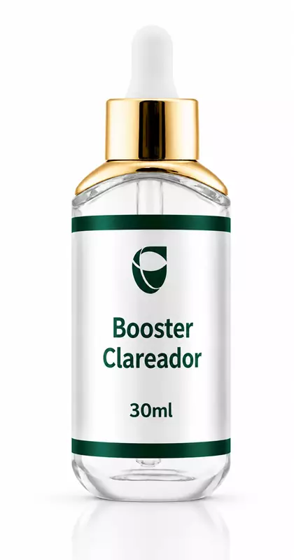 Booster Clareador 30ml
