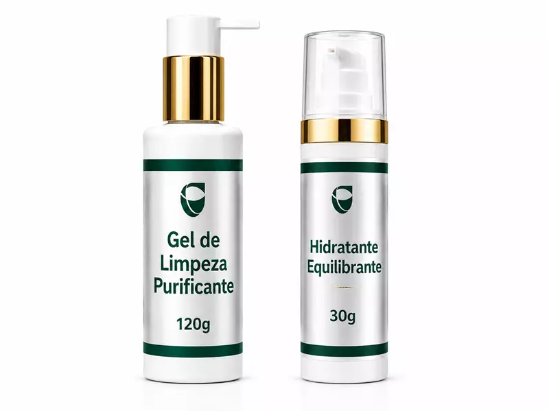 Kit para Peles Mistas