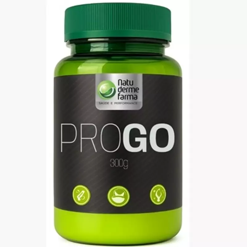 PROGO 1,5g 30 doses em scoop