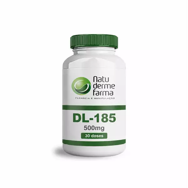 DL-185 500mg 30 doses
