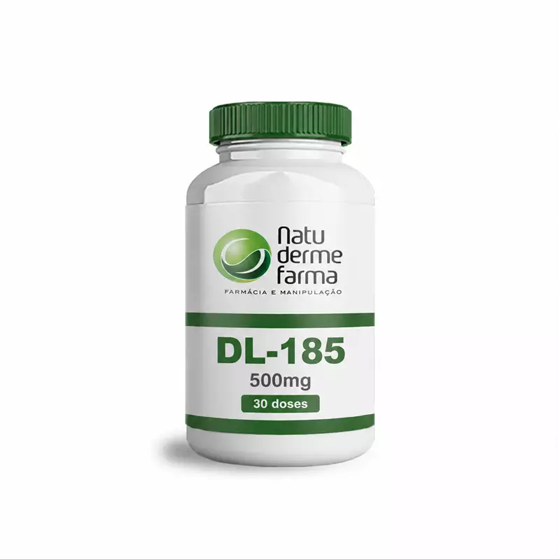 DL-185 500mg 30 doses