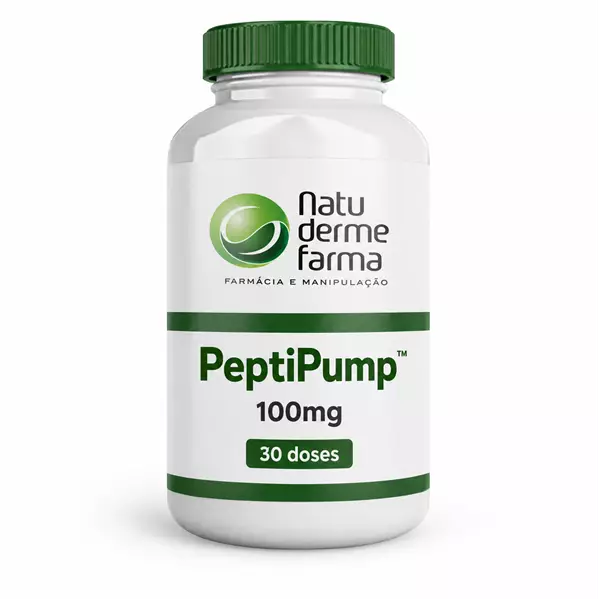 PeptiPump 100mg 30 doses