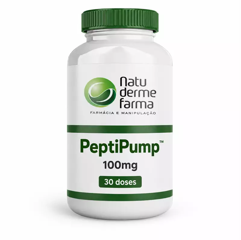 PeptiPump 100mg 30 doses