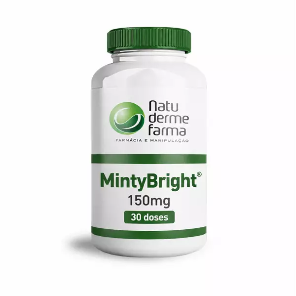 MintyBright 150mg 30 doses