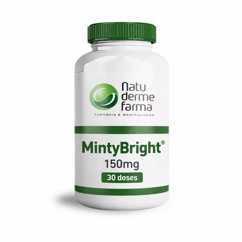 MintyBright 150mg 30 doses