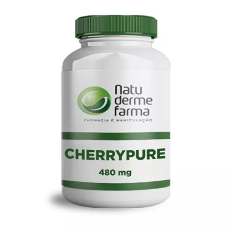 CherryPure 480mg 30 doses
