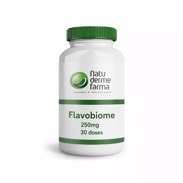 Flavobiome 250mg 30 doses